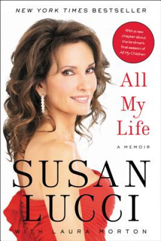 Könyv All My Life Susan Lucci
