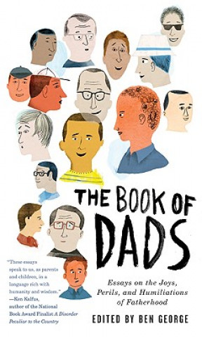 Kniha Book of Dads Ben George