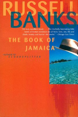 Kniha Book of Jamaica Russell Banks