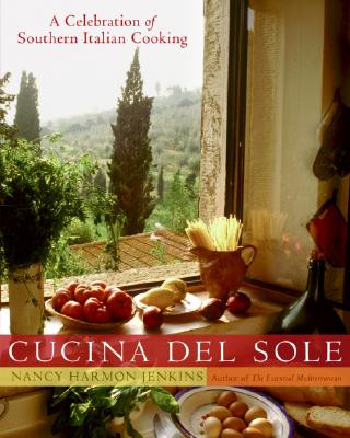 Βιβλίο Cucina Del Sole Nancy Harmon-Jenkins