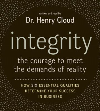 Audio Integrity Dr. Henry Cloud