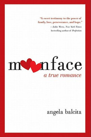 Könyv Moonface Angela Balcita