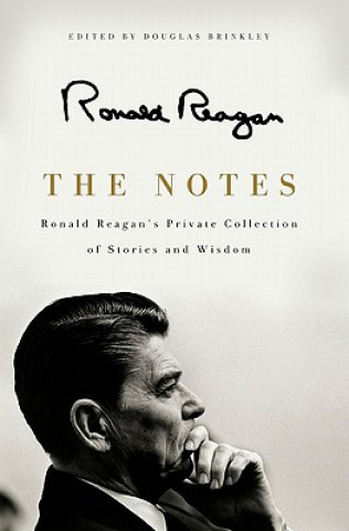 Könyv Notes Ronald Reagan