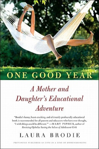 Book One Good Year Laura Brodie