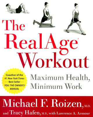 Kniha Realage(R) Workout Roizen