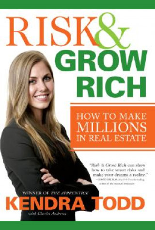 Kniha Risk and Grow Rich Charles Andrews