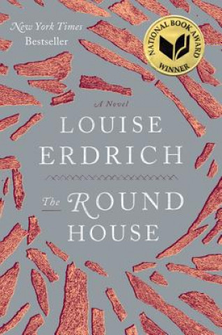 Kniha THE ROUND HOUSE Louise Erdrich