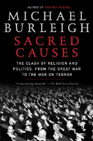 Book Sacred Causes Michael Burleigh