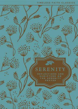 Knjiga Serenity Prayer Zondervan