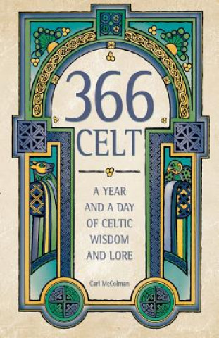 Buch 366 Celt Carl McColman