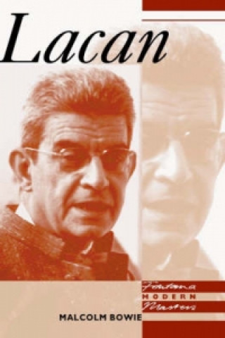 Libro Lacan Malcolm Bowie