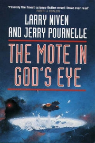 Kniha Mote in God's Eye Jerry Pournelle