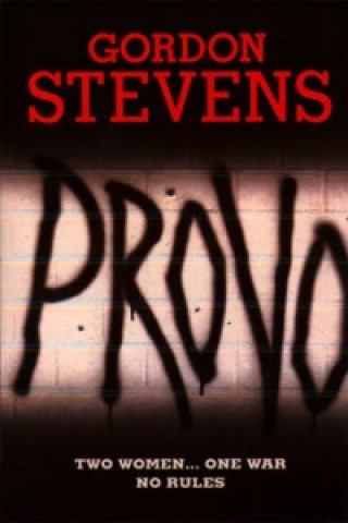 Boek Provo Gordon Stevens