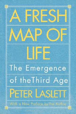 Book Fresh Map of Life P Laslett