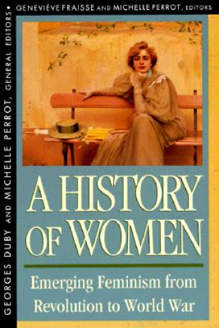 Book History of Women in the West Genevieve Fraisse