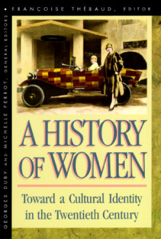 Carte History of Women in the West Georges Duby