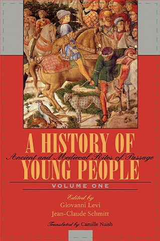 Libro A History of Young People in the West Giovanni Levi