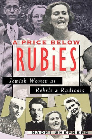 Könyv Price Below Rubies N. Shepherd