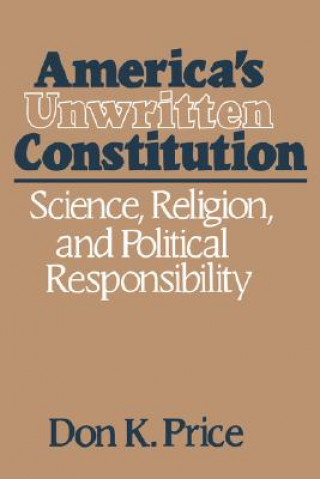 Kniha America's Unwritten Constitution Don Krasher Price