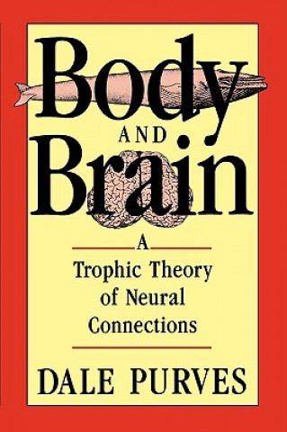 Kniha Body and Brain Dale Purves