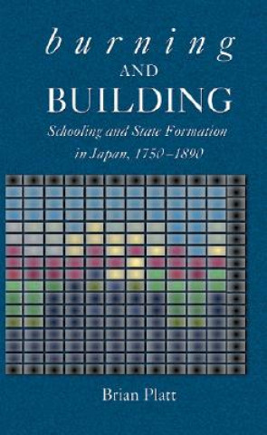 Libro Burning and Building Brian Platt