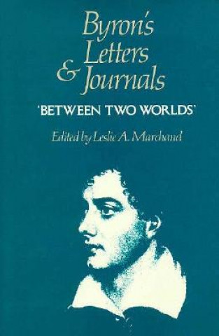 Książka Letters and Journals Lord George Gordon Byron