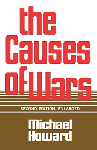 Kniha Causes of Wars Rev (Paper Only) Howard