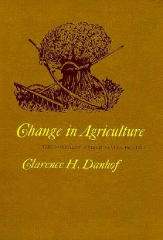 Carte Change in Agriculture Ch Danhof