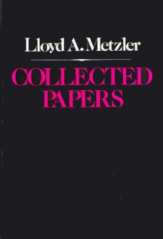 Könyv Collected Papers LA Metzler