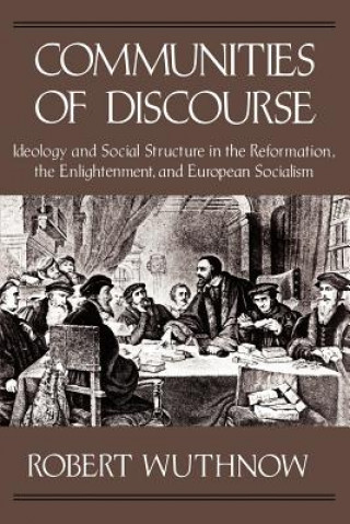 Book Communities of Discourse Robert Wuthnow