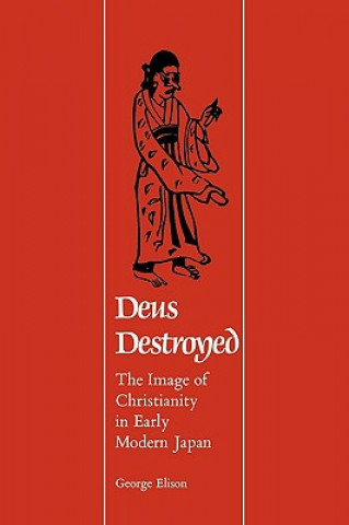 Book Deus Destroyed George Elison