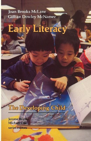 Book Early Literacy Gillian Dowley McNamee