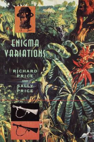 Kniha Enigma Variations Sally Price