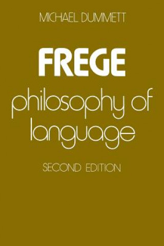 Kniha Frege - Philosophy of Language 2e (Paper)(OBE) M Dummett