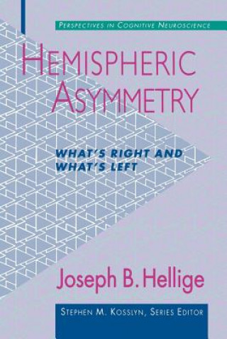 Könyv Hemispheric Asymmetry Joseph B. Hellige