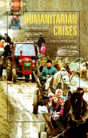 Kniha Humanitarian Crises 