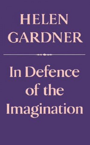Kniha In Defence of the Imagination H. Gardner