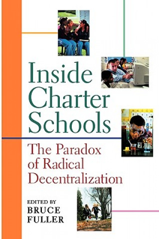 Könyv Inside Charter Schools Edward Wexler