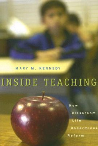 Carte Inside Teaching Mary M. Kennedy