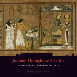 Carte Journey Through the Afterlife - Ancient Egyptian Book of the Dead John H. Taylor