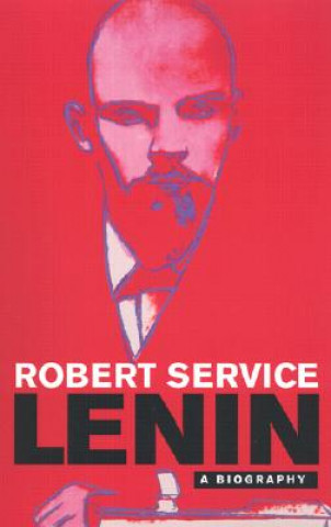 Könyv Lenin Robert Service