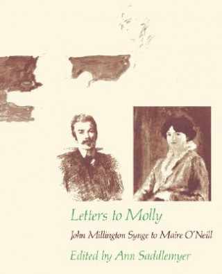 Книга Letters to Molly J M Synge