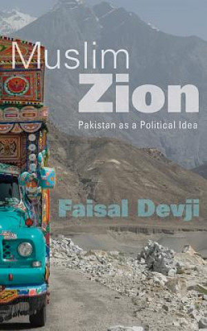 Carte Muslim Zion Faisal Devji