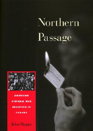Carte Northern Passage John Hagan
