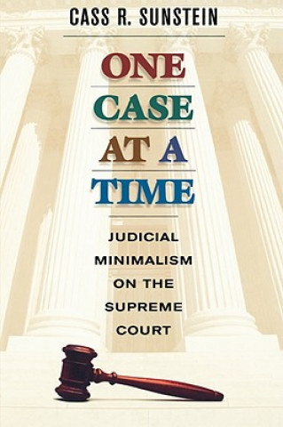 Carte One Case at a Time Cass R. Sunstein
