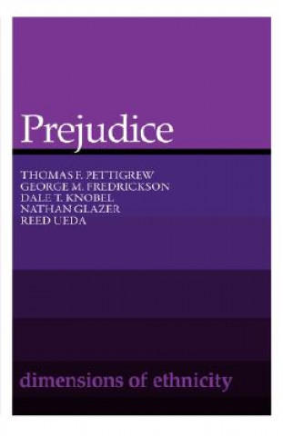Книга Prejudice Etc