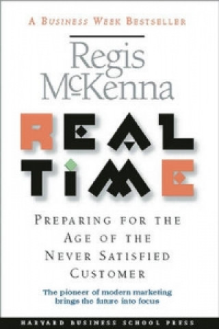 Knjiga Real Time Regis McKenna