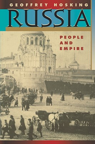 Książka Russia - People & Empire (OBE) (Paper) G Hoskin