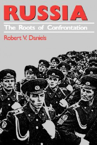 Carte Russia Robert V. Daniels