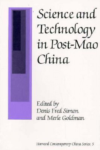 Carte Science and Technology in Post-Mao China Merle Goldman